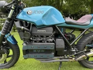 BMW K100RT photo 3