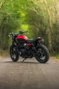 Bloodstorm T120 Triumph photo 3