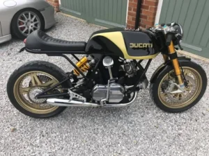 Ducati Razio photo 5