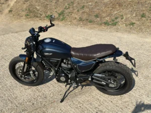 Ducati Scrambler Nightshift 2023 photo 4