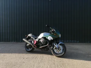 Moto Guzzi V11 Le Mans Tenni No14 photo 3