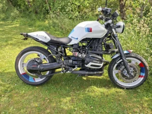 BMW Custom photo 4