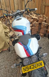 BMW Custom photo 2