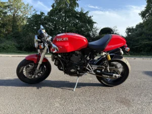 Ducati Sport Classic Monoposto photo 2