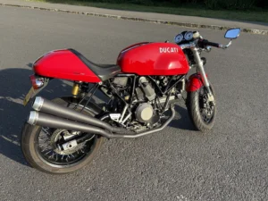 Ducati Sport Classic Monoposto photo 5