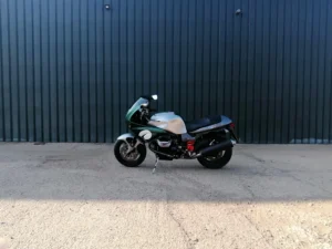Moto Guzzi V11 Le Mans Tenni No14 photo 2