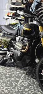 Triumph Scrambler 1200 XE – Tamarit photo 4