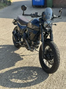 Ducati Scrambler Nightshift 2023 photo 5