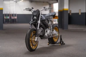 Ducati Desmoto photo 6