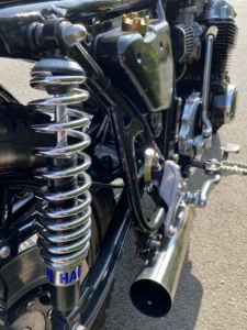 Honda CB 750 Flat-track style photo 2
