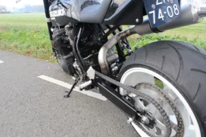ONE-OFF SUZUKI GS1000/GSXR750 photo 6