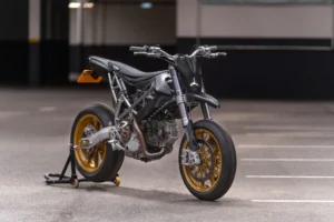 Ducati Desmoto photo 2