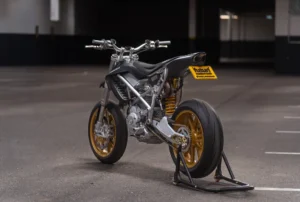 Ducati Desmoto photo 3