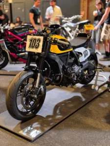 Ducati Scrambler 800 – Track Build photo 6
