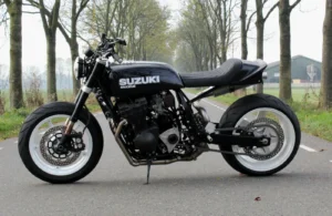 ONE-OFF SUZUKI GS1000/GSXR750 photo 2