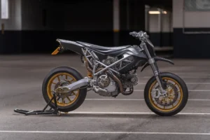 Ducati Desmoto photo 5