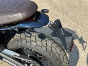 Ducati Scrambler Nightshift 2023 photo 3