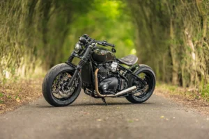 British Bobber photo 3