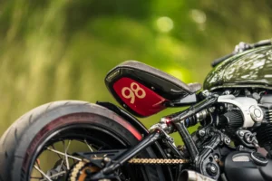 British Bobber photo 5
