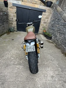 Triumph Speed Twin 1200 photo 6