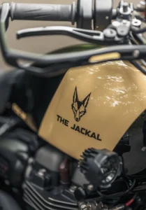 The Jackal photo 2