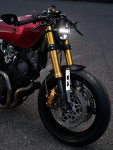 Virago XV 1000 TR1 photo 3