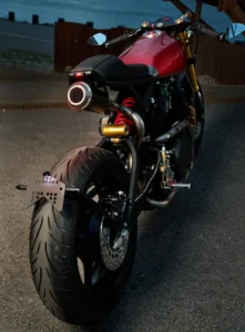 Virago XV 1000 TR1 photo 4