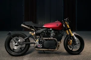 Virago XV 1000 TR1 photo 2
