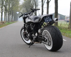 ONE-OFF SUZUKI GS1000/GSXR750 photo 4