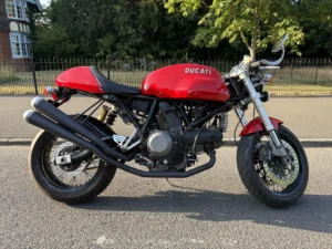 Ducati Sport Classic Monoposto photo 4