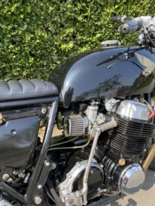 Honda CB 750 Flat-track style photo 4