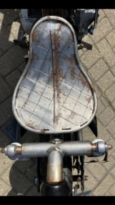 One-Off Hand-Built Custom Honda CB2 photo 6