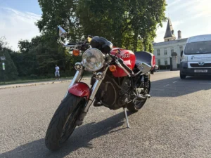 Ducati Sport Classic Monoposto photo 3