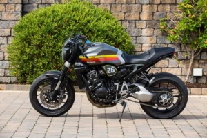 Honda CB1000R Custom photo 2