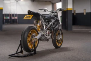 Ducati Desmoto photo 4
