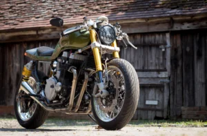 Honda CB750 “RC42” by BGM photo 4