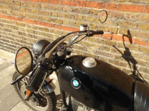 BMW R65 ‘desert sled’ photo 4
