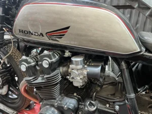Honda CB750 cafe racer by BackStage photo 3