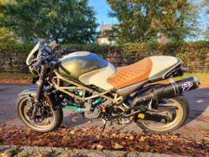 Ducati Monster S4 (916) photo 3