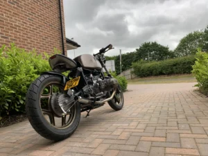 Blackheart BMW R80 Cafe/bobber photo 3