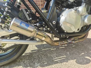 Kawasaki ZRX 1100 Custom photo 4