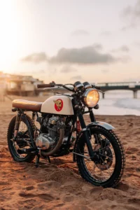 1976 Honda CB200T “Surf Sprinter” photo 5