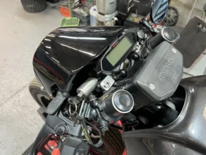 Honda CB750 cafe racer by BackStage photo 2
