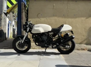 Ducati Sport Classic Biposto 2007 photo 6