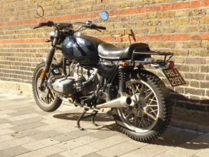 BMW R65 ‘desert sled’ photo 2