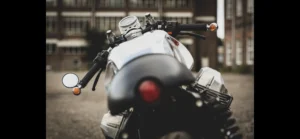 Moto Guzzi Cafe Racer photo 2