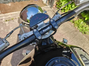 Kawasaki ZRX 1100 Custom photo 3