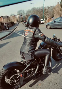 Harley Davidson Custom Bobber photo 5