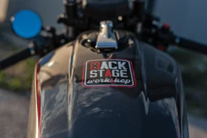 Honda CB750 cafe racer by BackStage photo 5