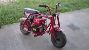 Diesel Minibike photo 2